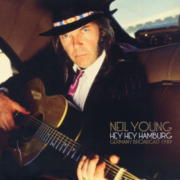 Neil Young - Hey Hey Hamburg - LP - New