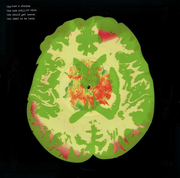 Minus 5, The - Stroke Manor (Ltd) - LP - New