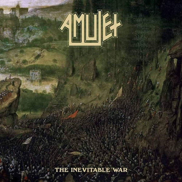 Amulet - The Inevitable War - LP - New