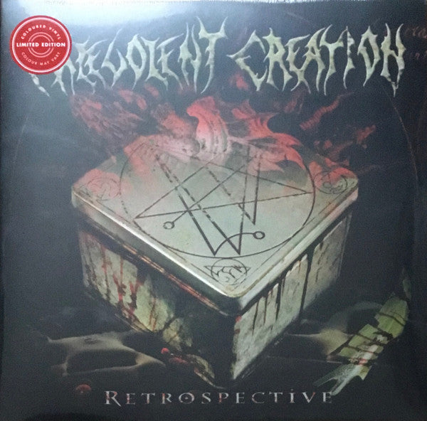 Malevolent Creation - Retrospective (Ltd) - 2LP - New