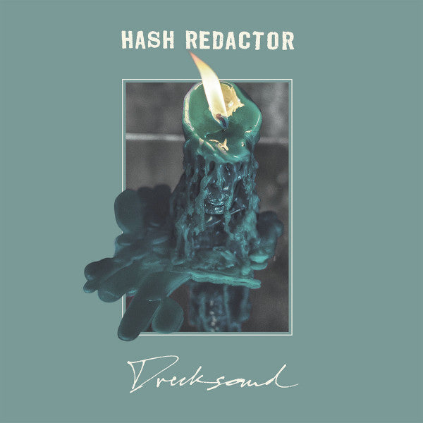 Hash Redactor - Drecksound - LP - New