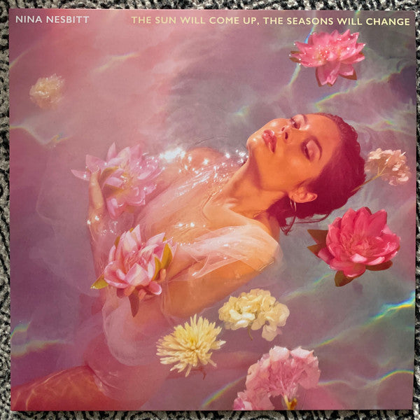 Nina Nesbitt - The Sun Will Come Up, The Seasons Will Change - LP - New