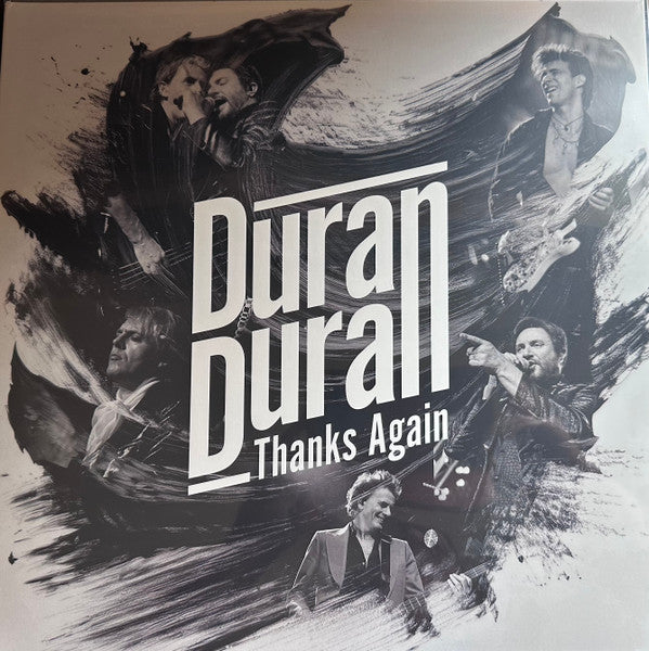 Duran Duran - Thanks Again - 2LP - New