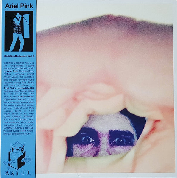 Ariel Pink, Ariel Pink's Haunted Graffiti - Odditties Sodomies Vol. 2 - LP - New