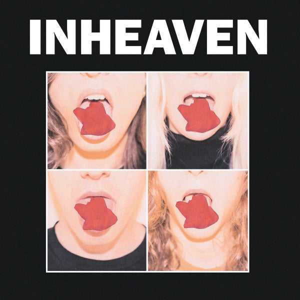 INHEAVEN - INHEAVEN (Ltd) - LP - New