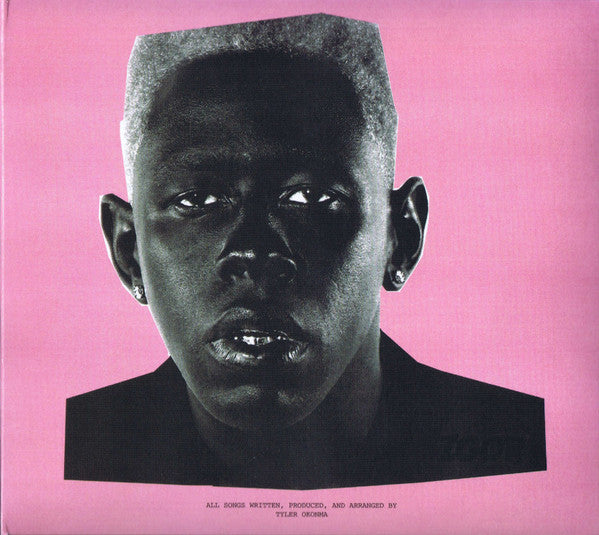 Tyler, The Creator - Igor - CD - New
