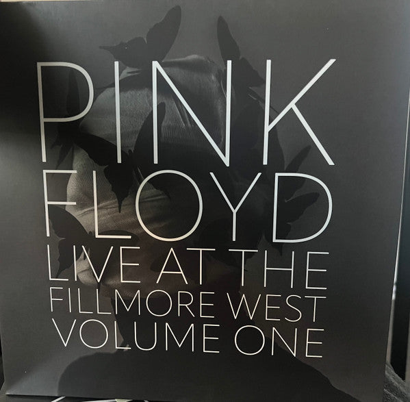 Pink Floyd - Live At The Fillmore West, Volume One - 2LP - New