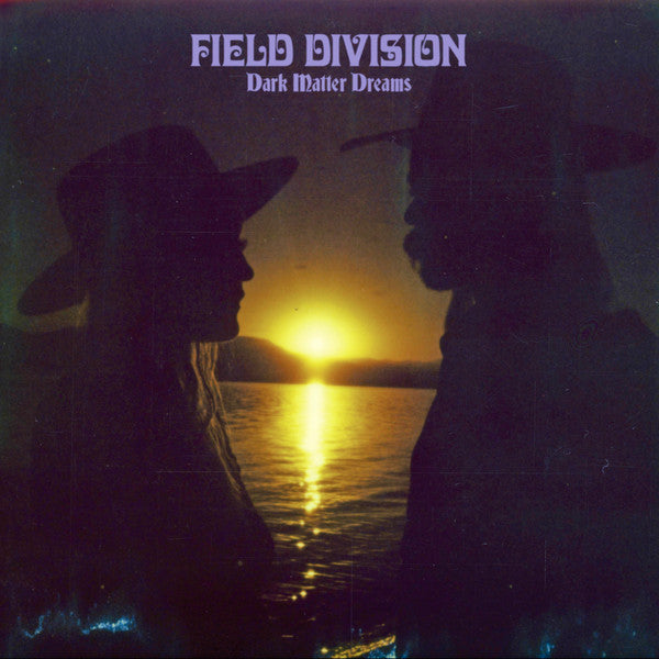Field Division - Dark Matter Dreams (Ltd) - LP - New