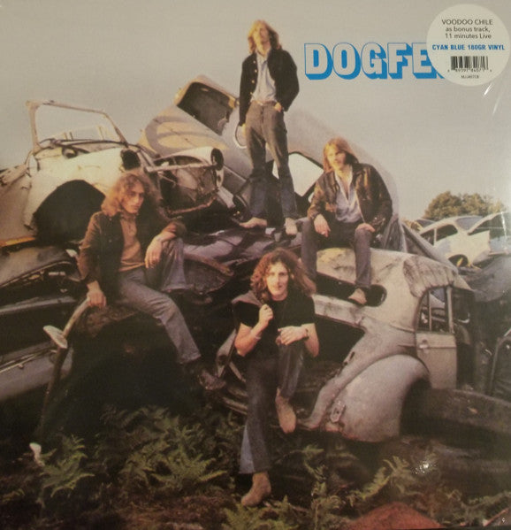 Dogfeet - Dogfeet - LP - New