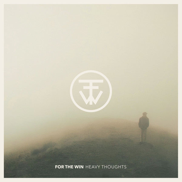 For The Win - Heavy Thoughts - White Vinyl LP - New