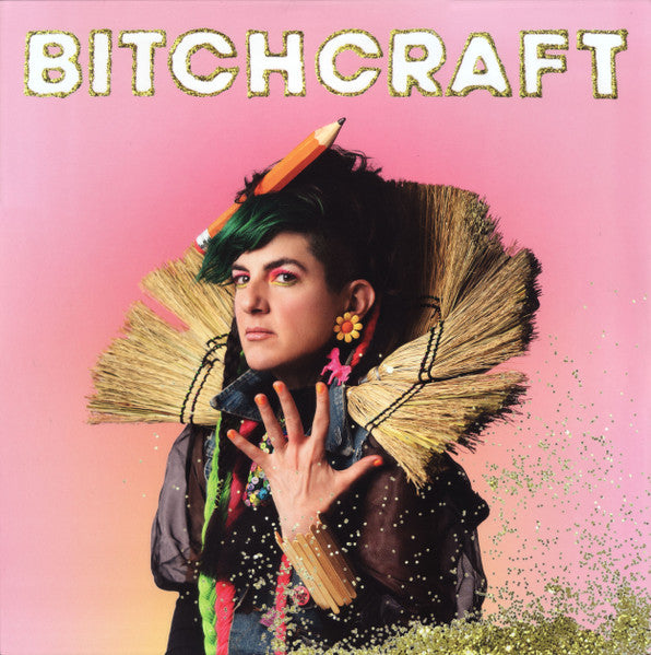 Bitch - Bitchcraft - LP - New
