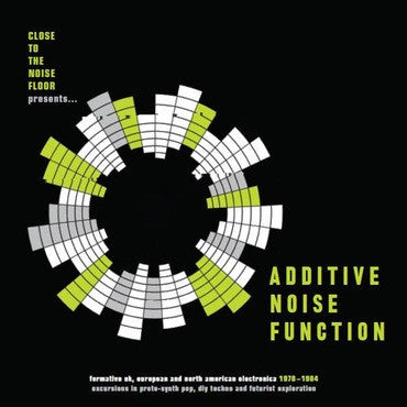 Additive Noise Function 1978-1984 - Vinyl 3LP - New