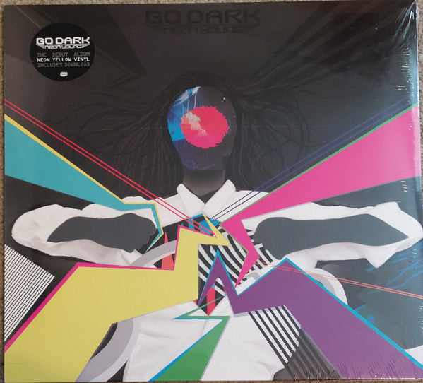 Go Dark - Neon Young - LP - New
