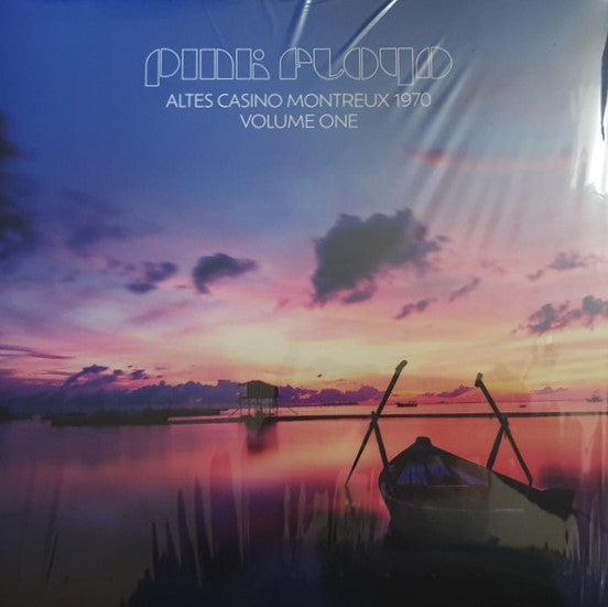 Pink Floyd - Altes Casino Montreux 1970 Volume One - 2LP - New