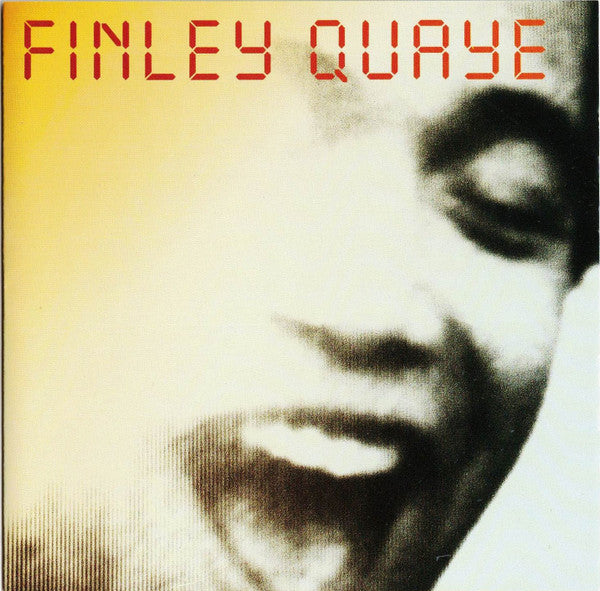 Finley Quaye - Maveric
k A Strike - CD - Near Mint