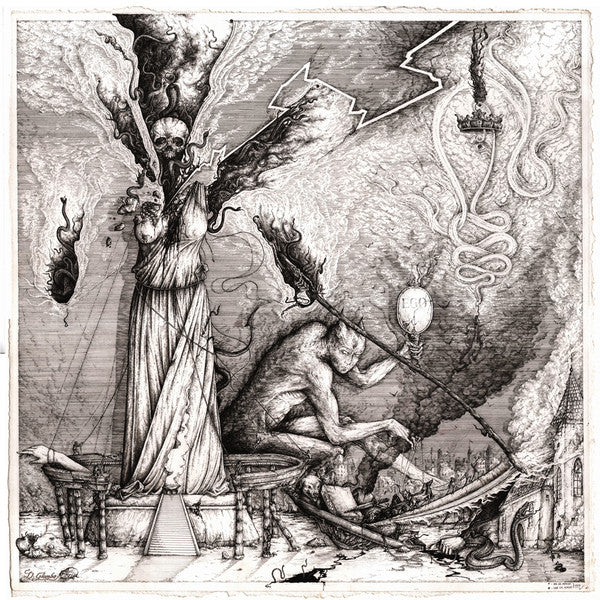 Gutter Instinct - Age Of The Fanatics - LP - New