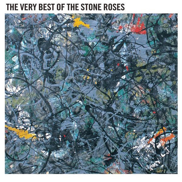 Stone Roses, The - The Very Best Of The Stone Roses - 2LP - New
