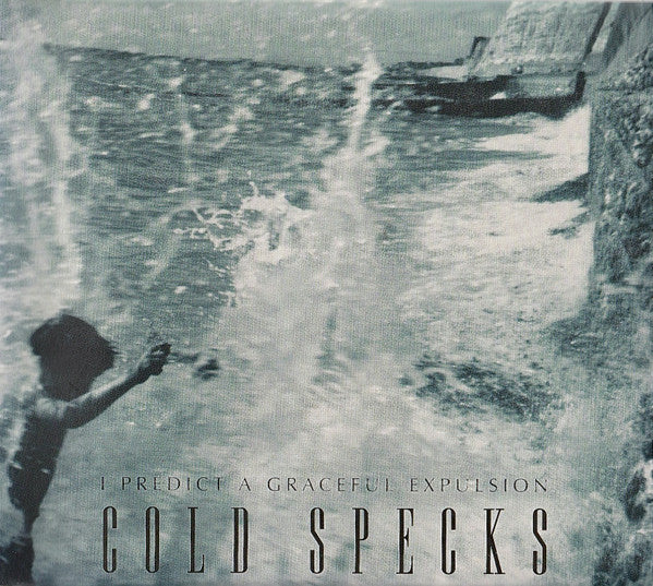 Cold Specks - I Predict A Graceful Expulsion - CD - New