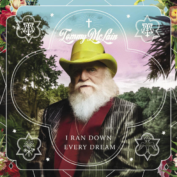 Tommy McLain - I Ran Down Every Dream - LP - New