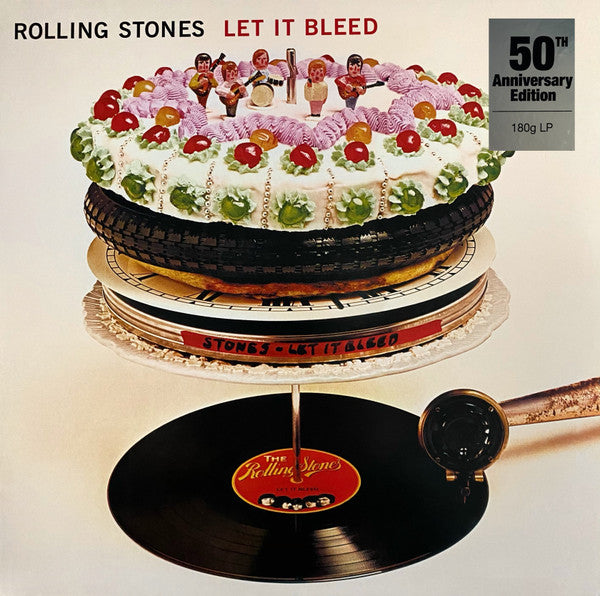 Rolling Stones, The - Let It Bleed - LP - New