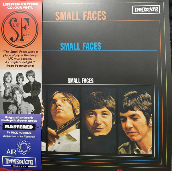 Small Faces - Small Faces (Ltd) - LP - New