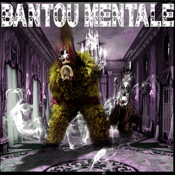 Bantou Mentale - Bantou Mentale - 2LP - New