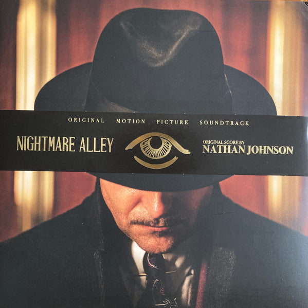 Nathan Johnson - Nightmare Alley (Original Motion Picture Soundtrack) - 2LP