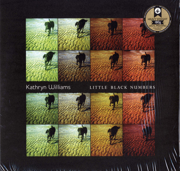 Kathryn Williams - Little Black Numbers - LP - New