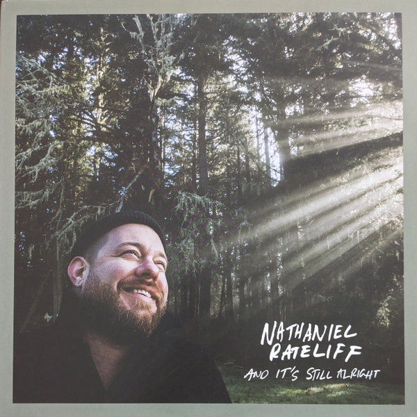 Nathaniel Rateliff - And It's Still Alright (Ltd) - LP - New
