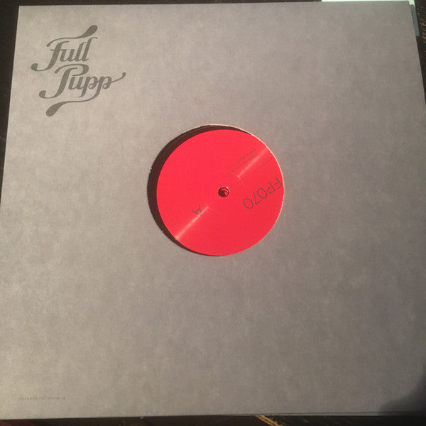 15 Years Full Pupp Pt.2 - 12" - New