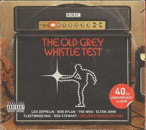 Various - The Old Grey Whistle Test (40th Anniversary Album) - 3CD - Near Mint