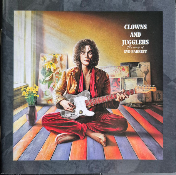 Syd Barrett - Clowns And Jugglers (The Songs Of Syd Barrett) - 2CD - New