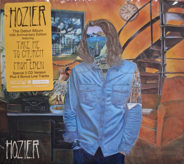Hozier - Hozier - 2CD - New
