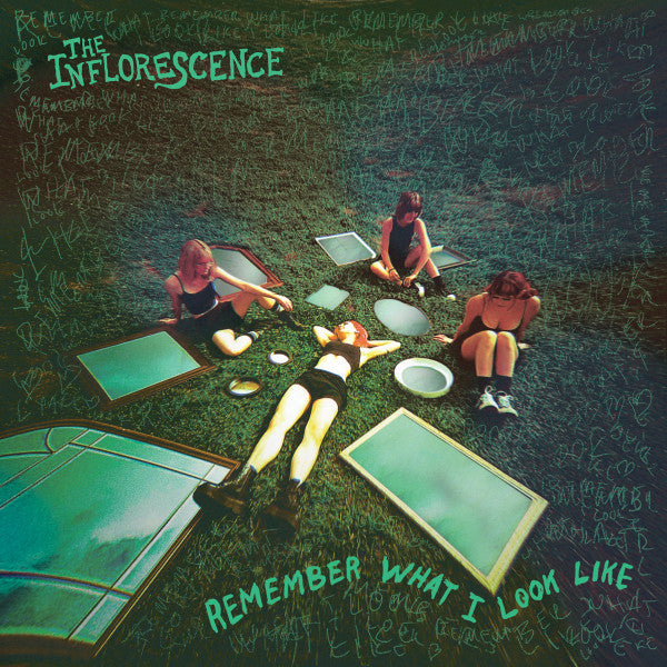 The Inflorescence - Remember What I Look Like (Ltd) - LP - New