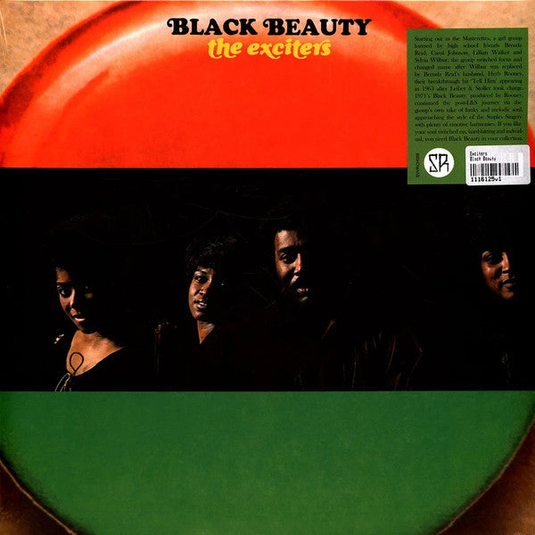 Exciters, The - Black Beauty - LP - New