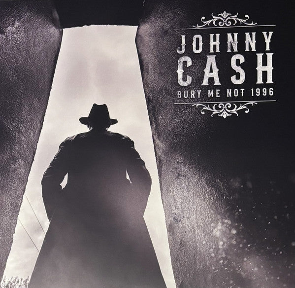 Johnny Cash - Bury Me Not 1996 - 2LP - New