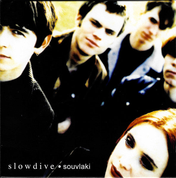 Slowdive - Souvlaki - CD - New