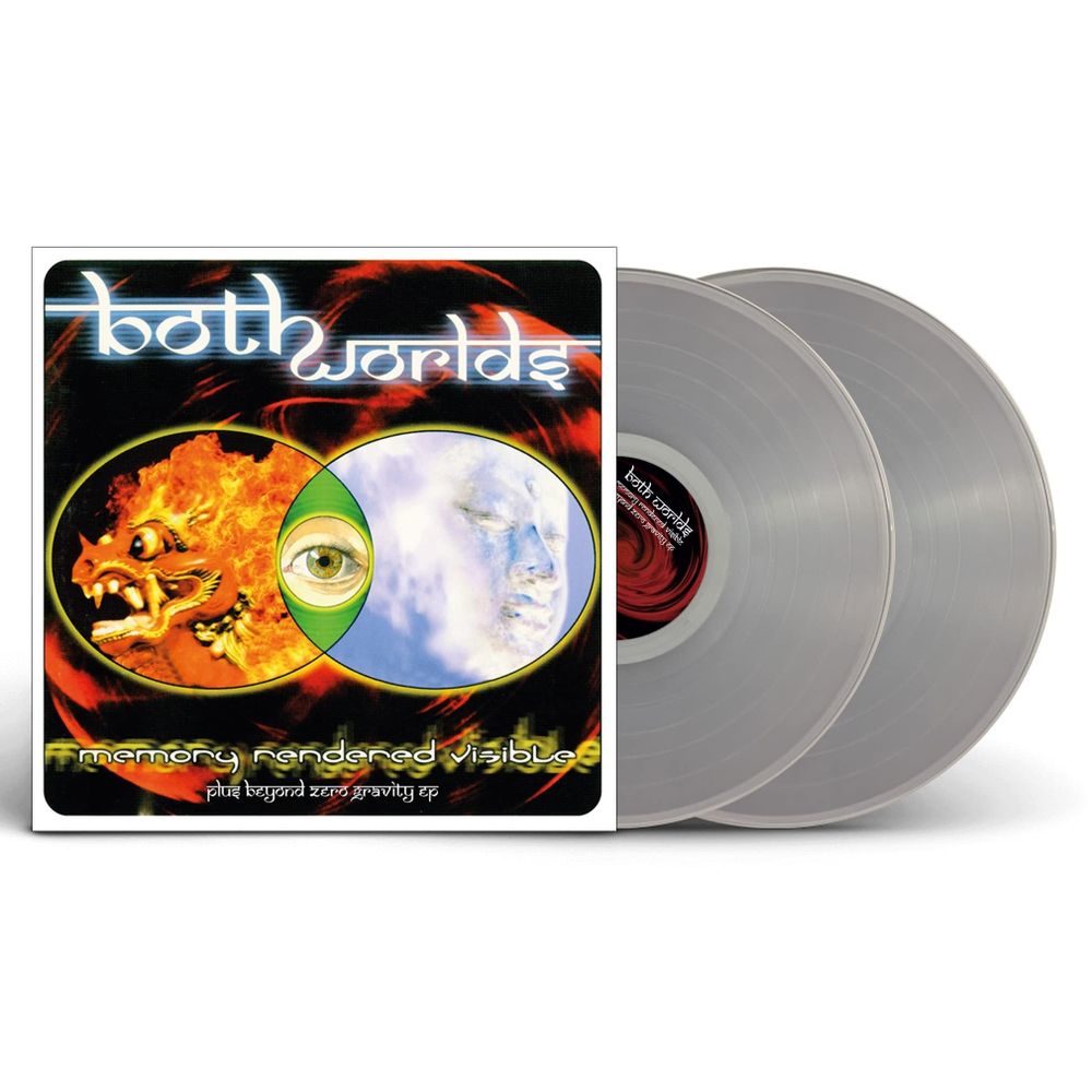 Both Worlds - Memory Rendered Visable (Clear 2LP) - Vinyl