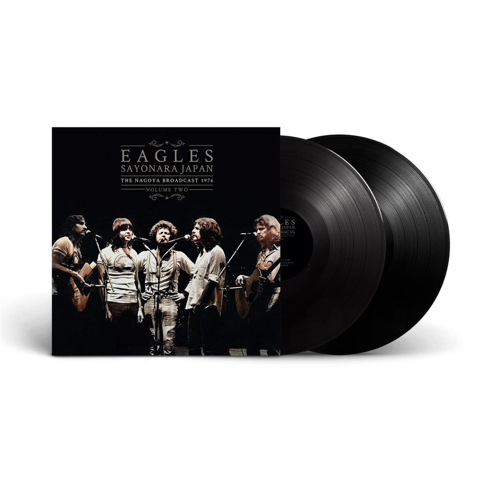 Eagles - Sayonara Japan Vol.2 - 2xVinyl
