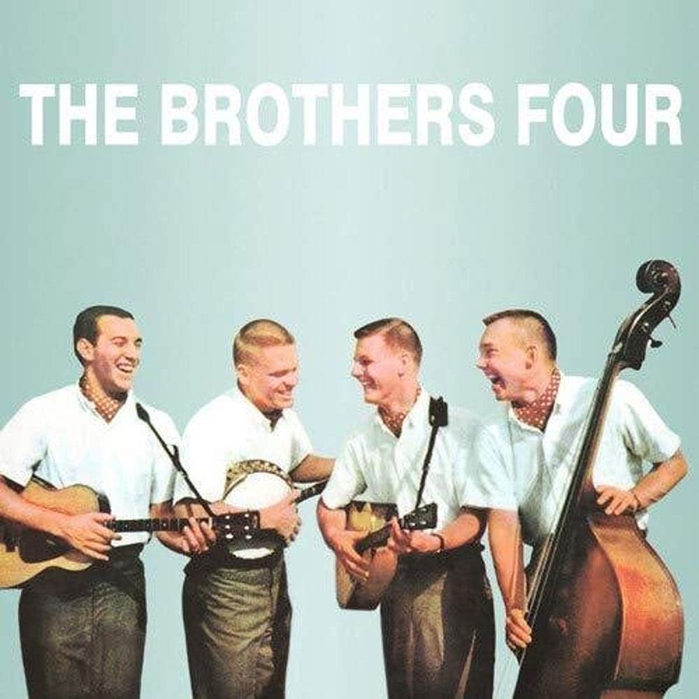 Brothers Four - The Brothers Four - CD