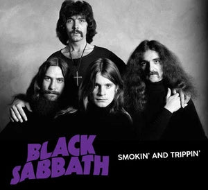 Black Sabbath - Smokin' And Trippin' - Live 2xCD
