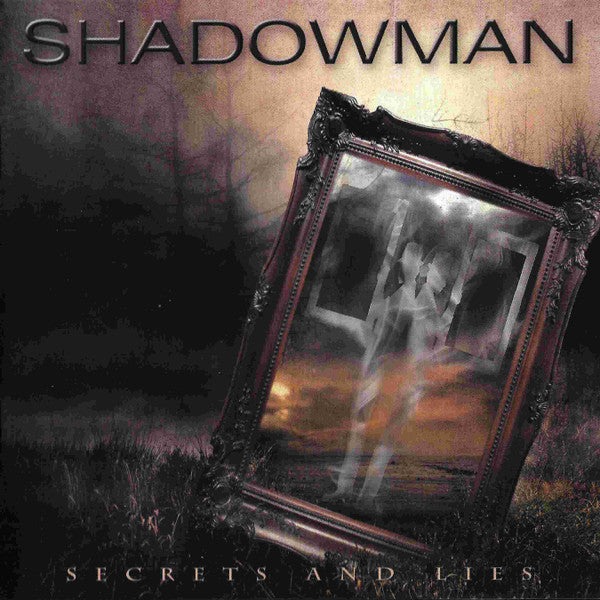 Shadowman (8) : Secrets And Lies (CD, Album)