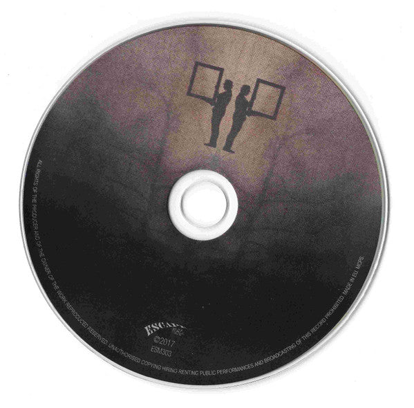 Shadowman (8) : Secrets And Lies (CD, Album)