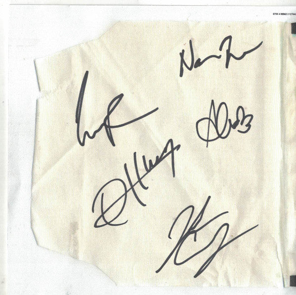 The New Frontiers : Mending (CD, Album)