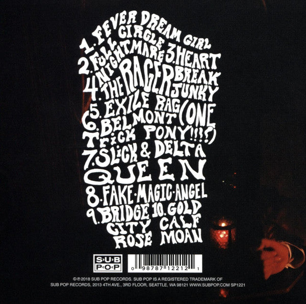 Kyle Craft : Full Circle Nightmare (CD, Album)