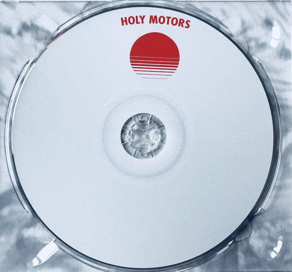 Holy Motors : Slow Sundown (CD, Album, Ltd)