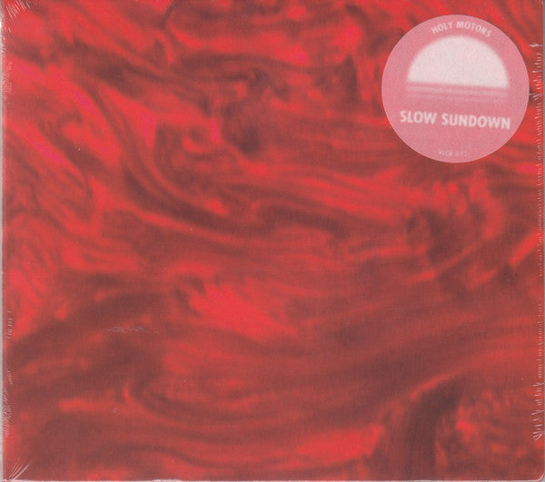 Holy Motors : Slow Sundown (CD, Album, Ltd)