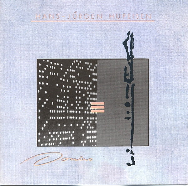 Hans-Jürgen Hufeisen : Domino (CD, Album)