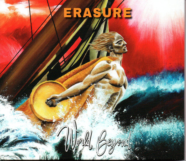 Erasure : World Beyond (CD, Album, Ltd)