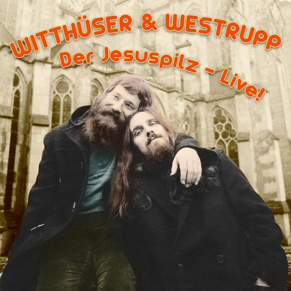 Witthüser & Westrupp : Der Jesuspilz - Live! (CD, Album)